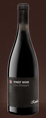 Kamnik Pinot Noir
